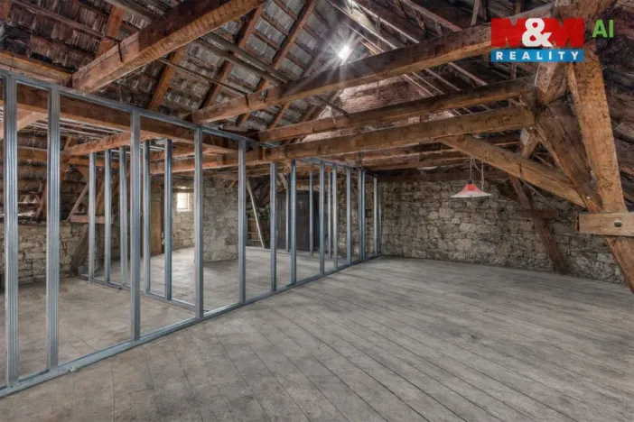 Prodej rodinného domu, Lipno - Lipenec, 158 m2