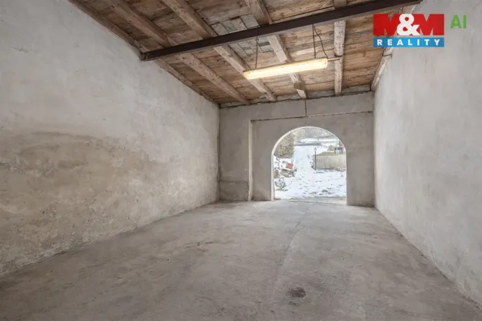 Prodej rodinného domu, Lipno - Lipenec, 158 m2