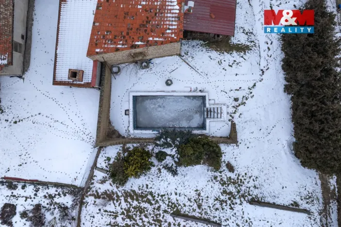 Prodej rodinného domu, Lipno - Lipenec, 158 m2