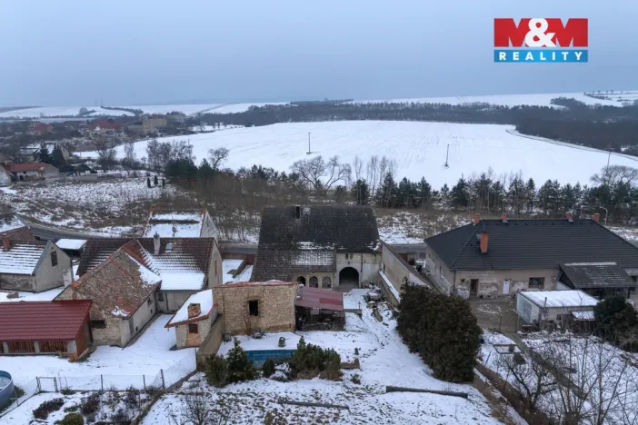 Prodej rodinného domu, Lipno - Lipenec, 158 m2