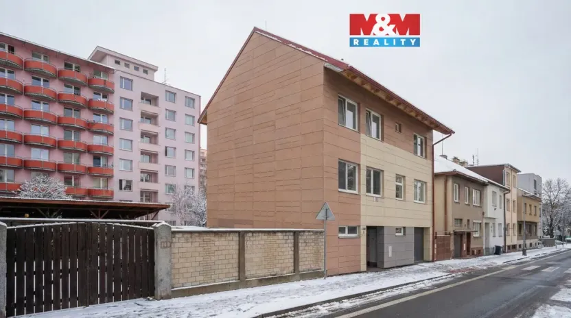 Prodej činžovního domu, Kroměříž, Kostnická, 254 m2