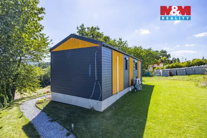 Prodej pozemku pro bydlení, Velká Lečice, 1214 m2