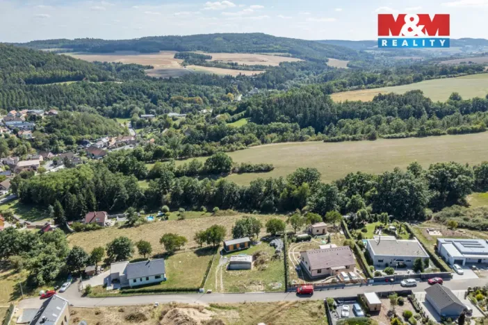 Prodej pozemku pro bydlení, Velká Lečice, 1214 m2