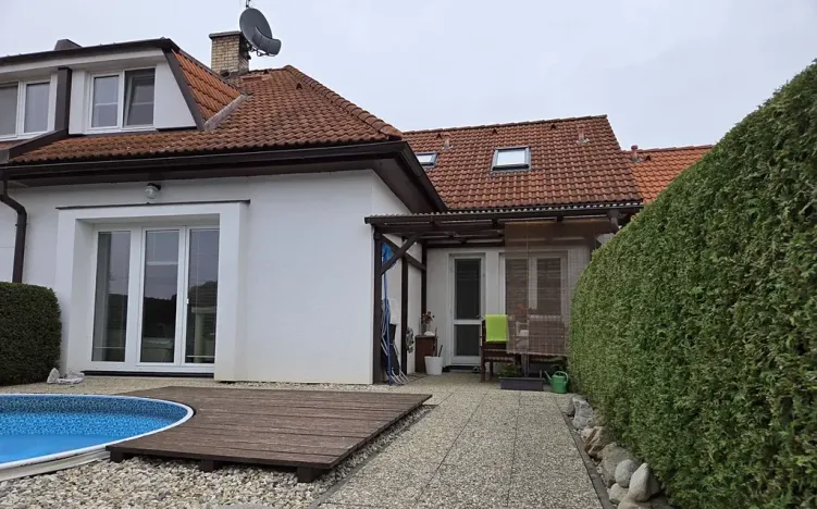 Prodej rodinného domu, Březová nad Svitavou, 150 m2