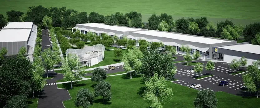 Pronájem obchodního prostoru, Modletice, 500 m2