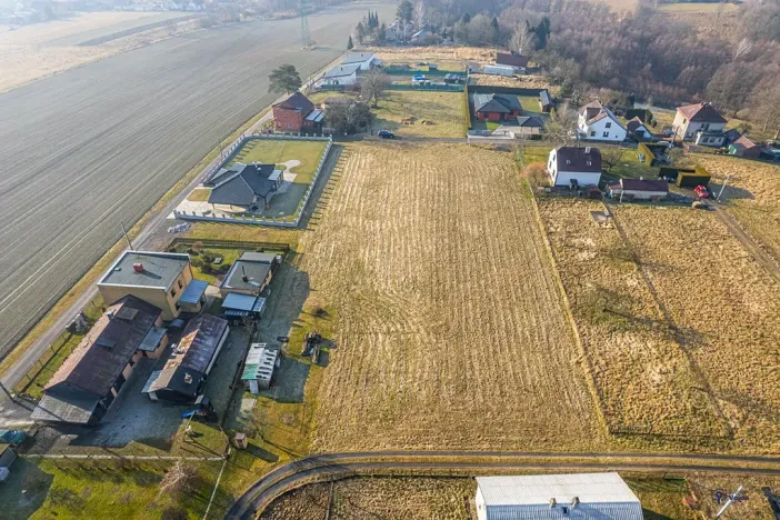 Prodej pozemku pro bydlení, Rychvald, Lutyňská, 4006 m2