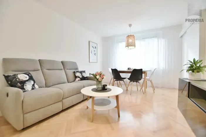 Pronájem bytu 2+1, Brno, Kubíčkova, 58 m2