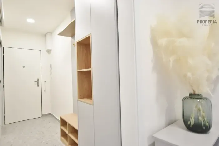 Pronájem bytu 2+1, Brno, Kubíčkova, 58 m2