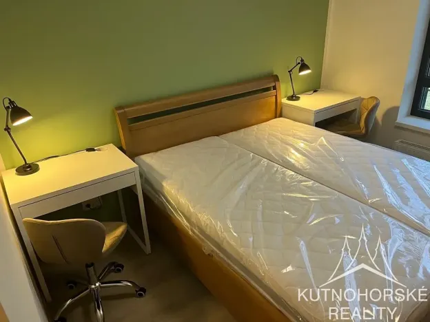 Pronájem bytu 2+kk, Kutná Hora, Plk. Loudy, 50 m2