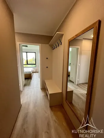 Pronájem bytu 2+kk, Kutná Hora, Plk. Loudy, 50 m2