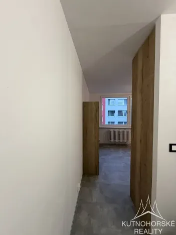 Pronájem bytu 1+kk, Čáslav, R. Těsnohlídka, 33 m2