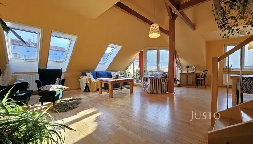 Prodej bytu 5+kk, Písek, Budějovická, 182 m2