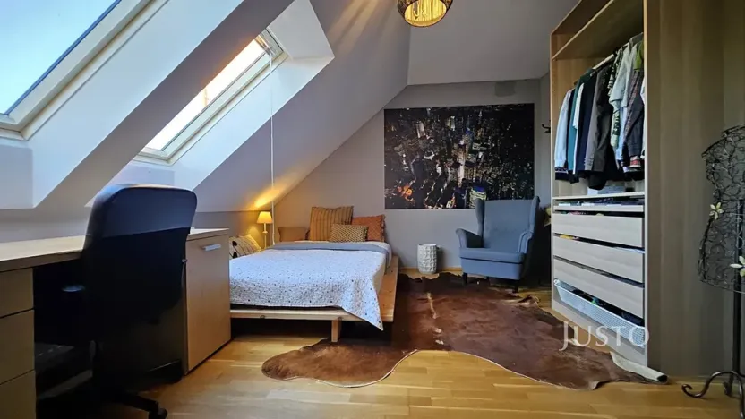 Prodej bytu 5+kk, Písek, Budějovická, 182 m2