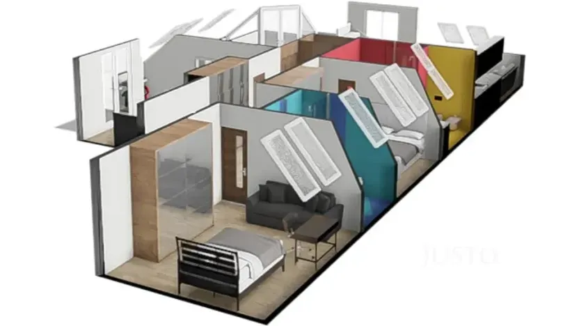 Prodej bytu 5+kk, Písek, Budějovická, 182 m2