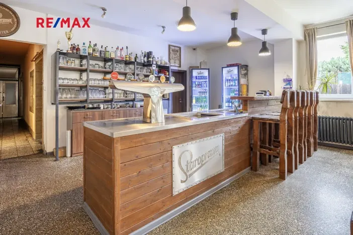 Prodej obchodního prostoru, Čelákovice, Rumunská, 794 m2