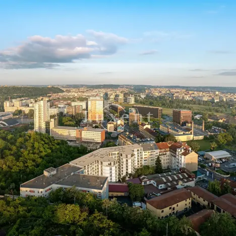 Prodej bytu 2+kk, Praha - Libeň, Na kopečku, 45 m2