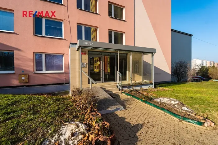 Prodej bytu 3+kk, Praha - Krč, Trnková, 82 m2