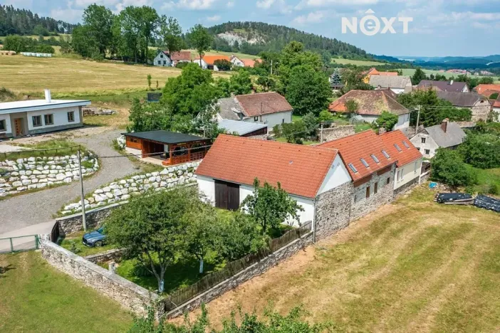 Prodej rodinného domu, Čímice, 170 m2