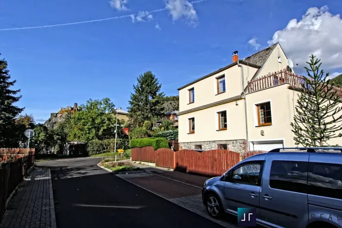 Prodej rodinného domu, Ústí nad Labem, Průchodní, 281 m2