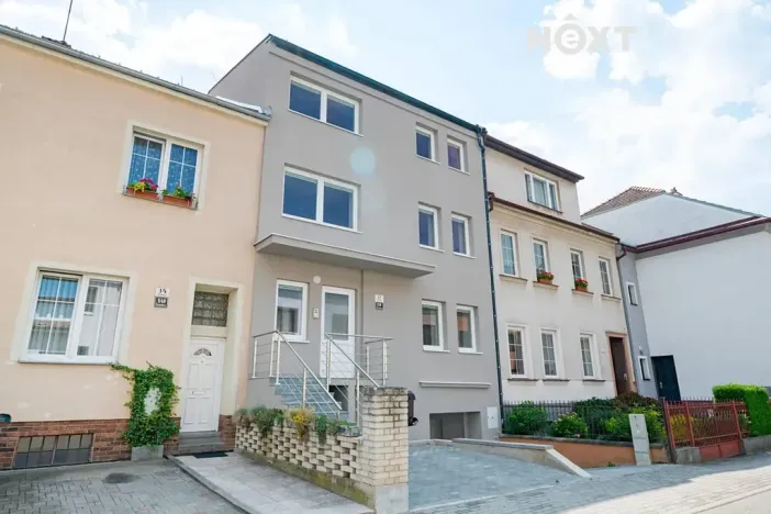 Pronájem bytu 2+1, Brno, Kotkova, 60 m2