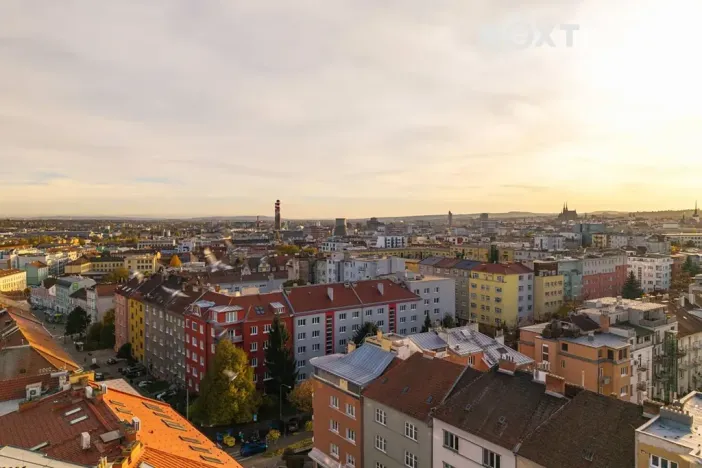 Prodej bytu 1+1, Brno, Jugoslávská, 57 m2