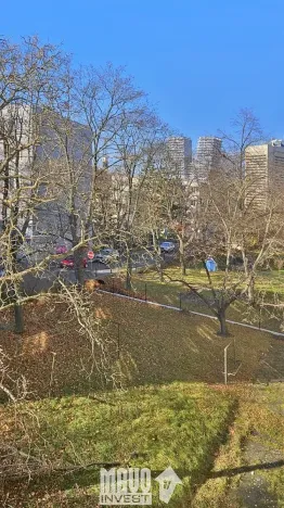 Pronájem bytu 1+kk, Praha - Krč, U nových domů III, 31 m2