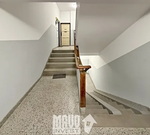 Pronájem bytu 1+kk, Praha - Krč, U nových domů III, 31 m2