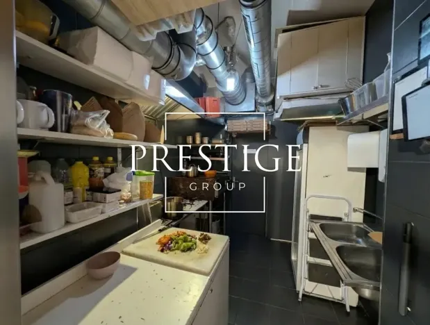 Pronájem restaurace, Praha - Nové Město, Spálená, 30 m2