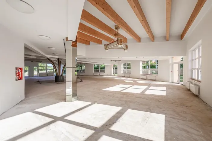 Prodej komerční nemovitosti, Praha - Chodov, Čenětická, 2142 m2