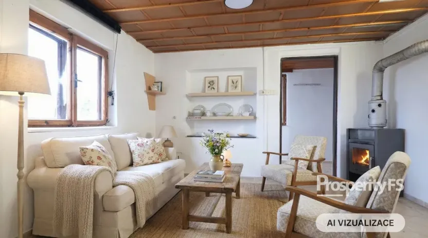 Prodej zahrady, Žitenice, 651 m2