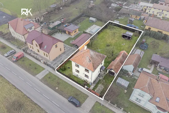 Prodej rodinného domu, Dymokury, Osvobození, 90 m2