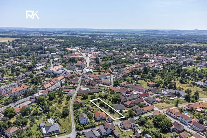 Prodej pozemku pro bydlení, Týnec nad Labem, 868 m2