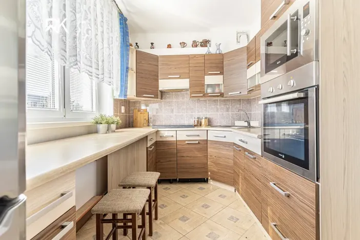 Prodej bytu 3+1, Kolín, Hasičská, 74 m2