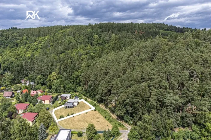 Prodej chaty, Samopše, 55 m2