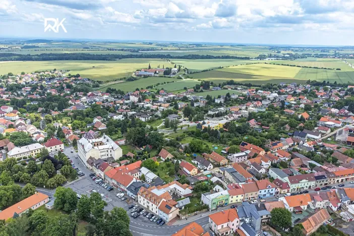 Prodej rodinného domu, Zásmuky, Komenského nám., 133 m2