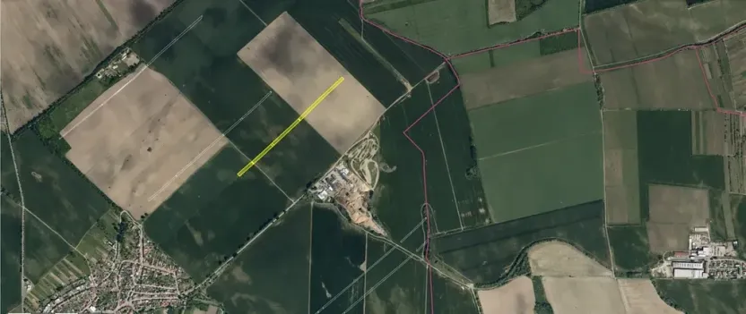 Prodej pole, Dubňany, 11669 m2