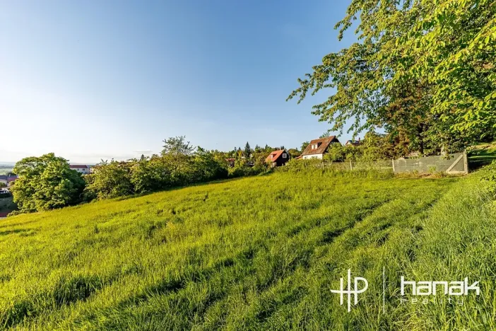 Prodej pozemku pro bydlení, Olomouc, 1058 m2