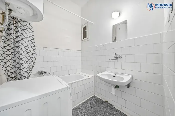 Prodej bytu 2+kk, Olomouc, Masarykova třída, 51 m2