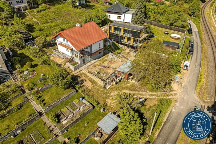 Prodej rodinného domu, Čisovice, 241 m2