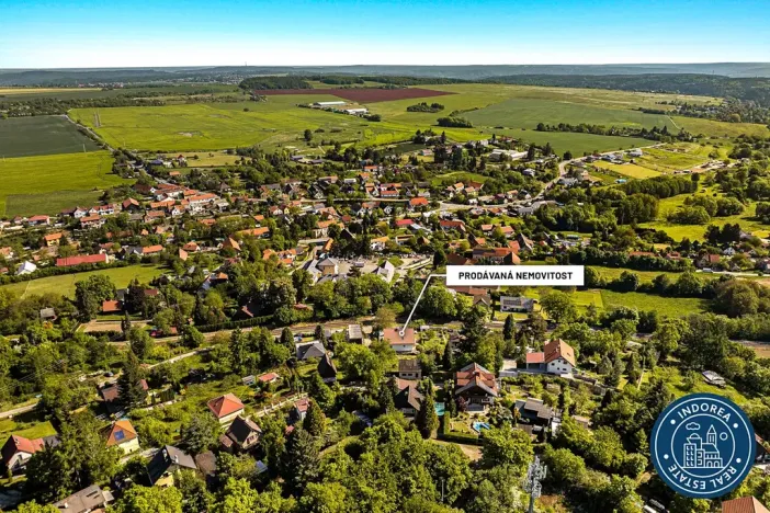 Prodej rodinného domu, Čisovice, 241 m2