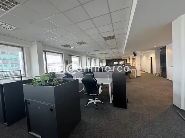 Pronájem kanceláře, Brno, 400 m2