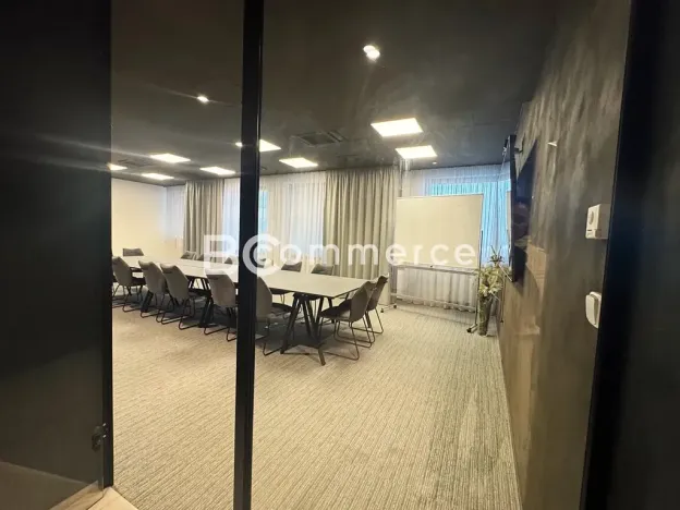 Pronájem kanceláře, Brno, 1020 m2