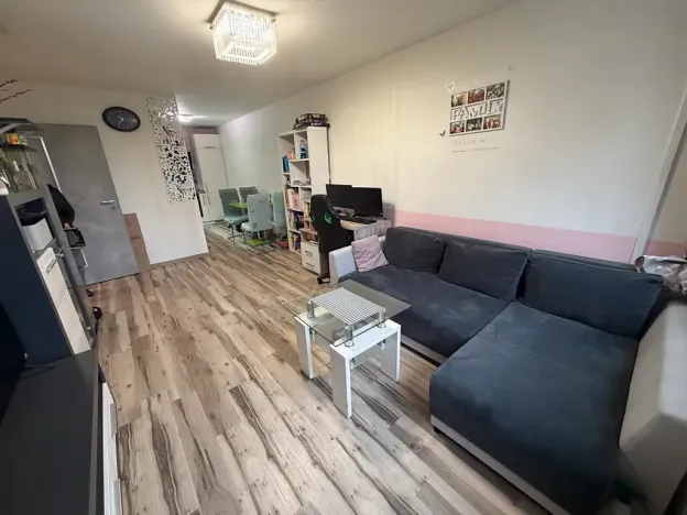 Pronájem bytu 2+kk, Praha - Chodov, Klírova, 53 m2