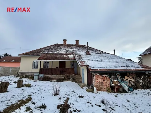 Prodej chalupy, Hrochův Týnec, Podborská, 109 m2