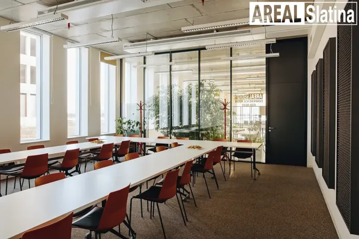 Pronájem kanceláře, Brno, Tuřanka, 34 m2