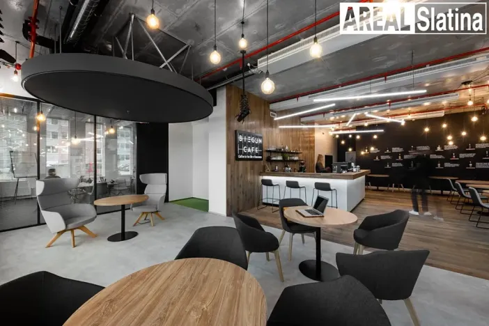 Pronájem kanceláře, Brno, Tuřanka, 30 m2