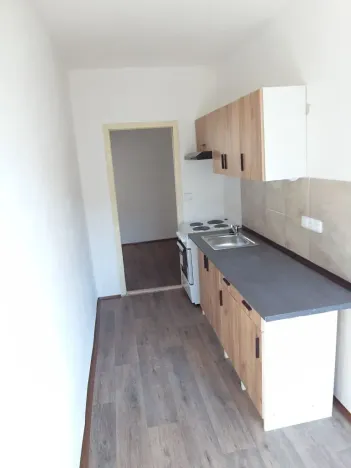 Pronájem bytu 1+1, Ústí nad Labem, Jindřicha Plachty, 42 m2