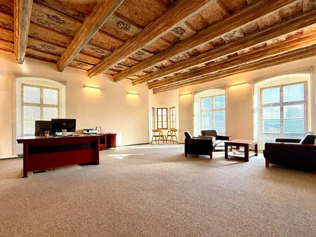 Pronájem kanceláře, Jihlava, Komenského, 61 m2