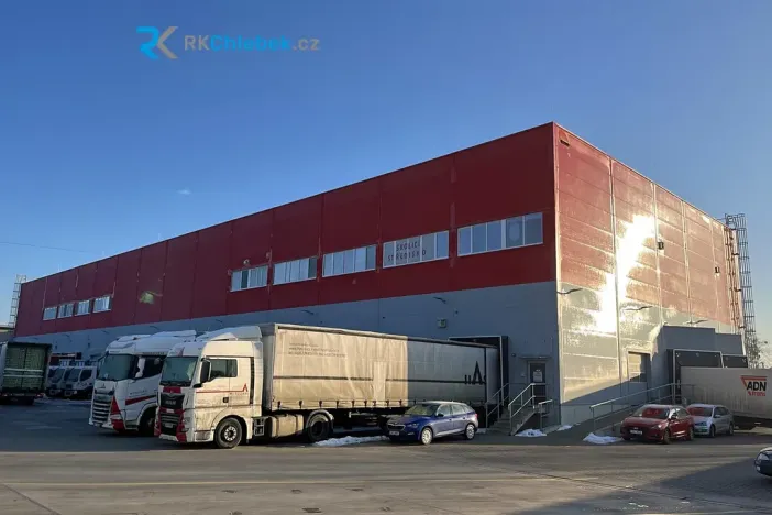 Pronájem skladu, Frýdek-Místek, Svazarmovská, 836 m2