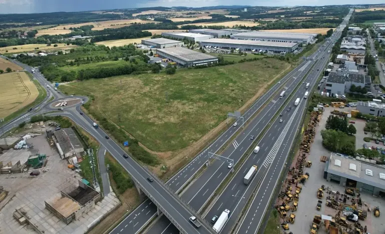 Pronájem obchodního prostoru, Říčany, 1000 m2